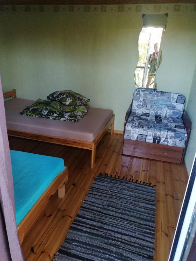 Atputas Komplekss Burtakas Straupe Extérieur photo