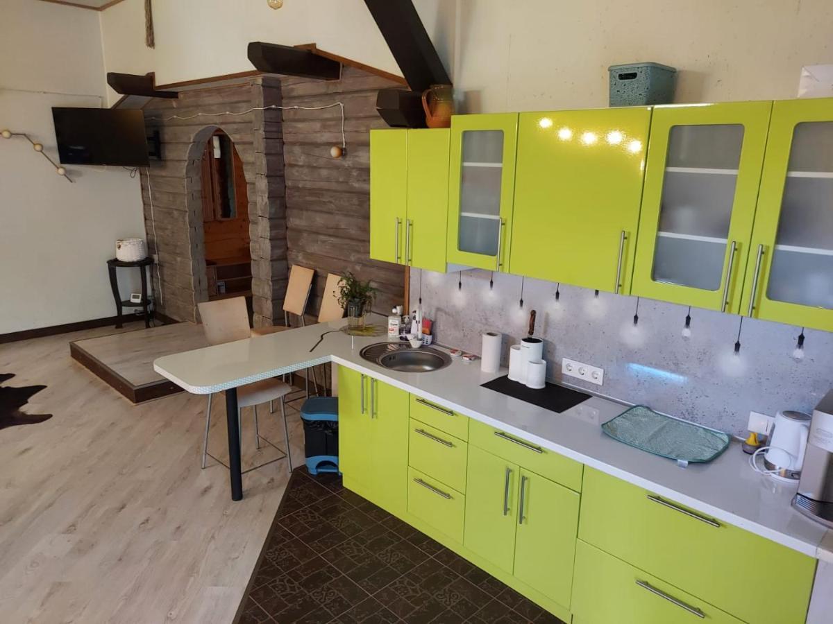 Atputas Komplekss Burtakas Straupe Extérieur photo