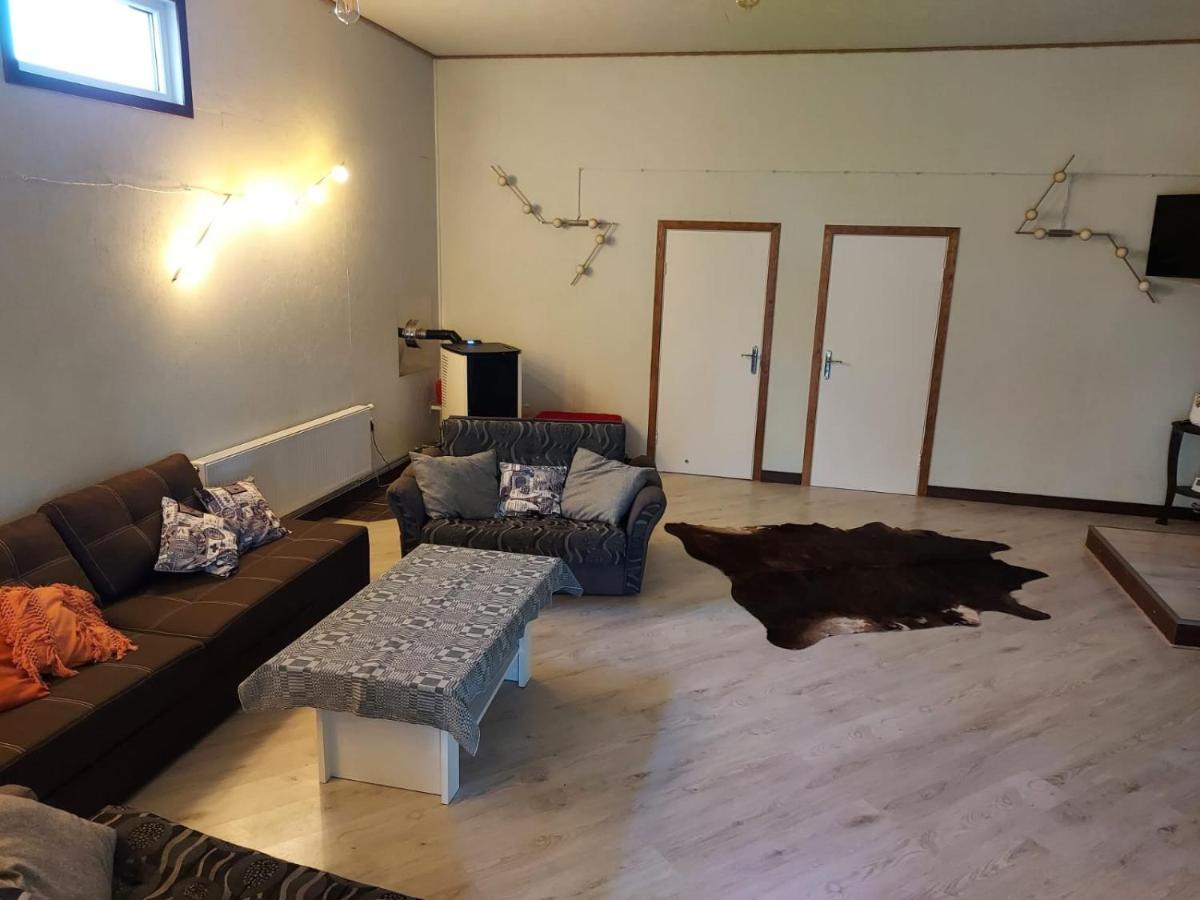 Atputas Komplekss Burtakas Straupe Extérieur photo