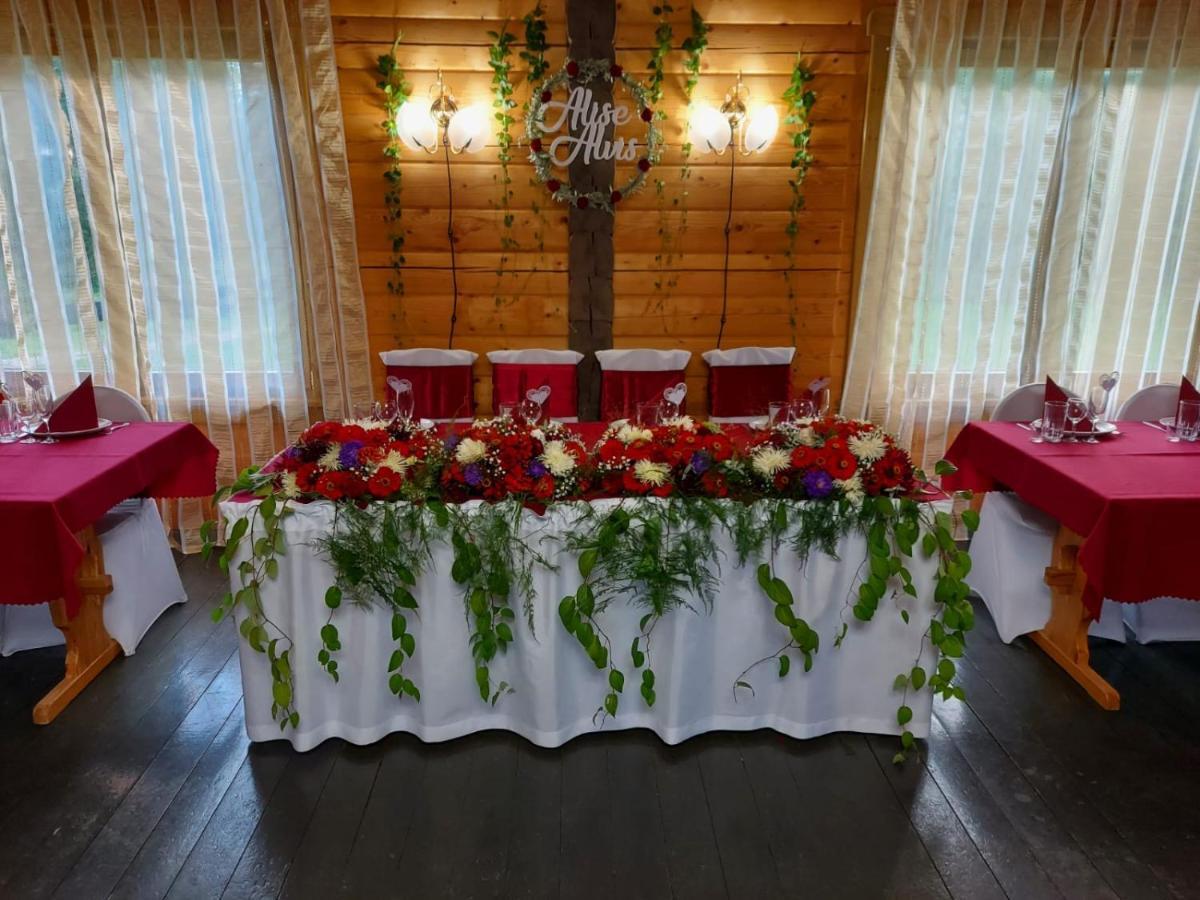 Atputas Komplekss Burtakas Straupe Extérieur photo