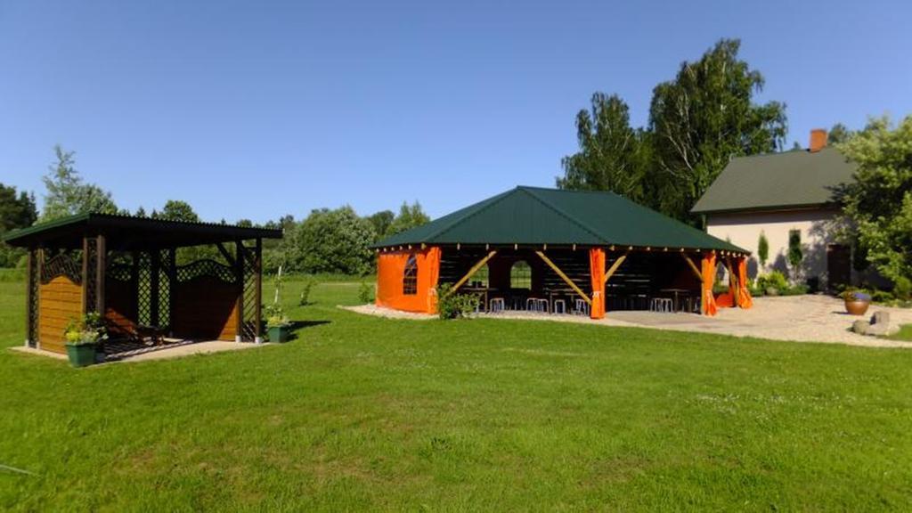 Atputas Komplekss Burtakas Straupe Extérieur photo