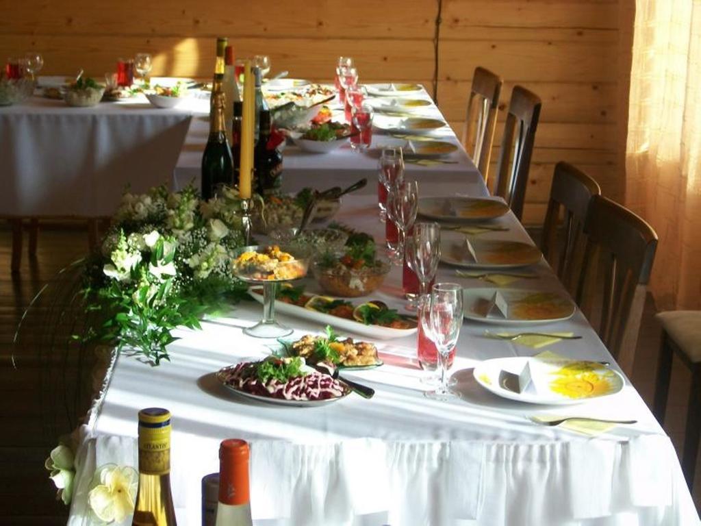 Atputas Komplekss Burtakas Straupe Extérieur photo