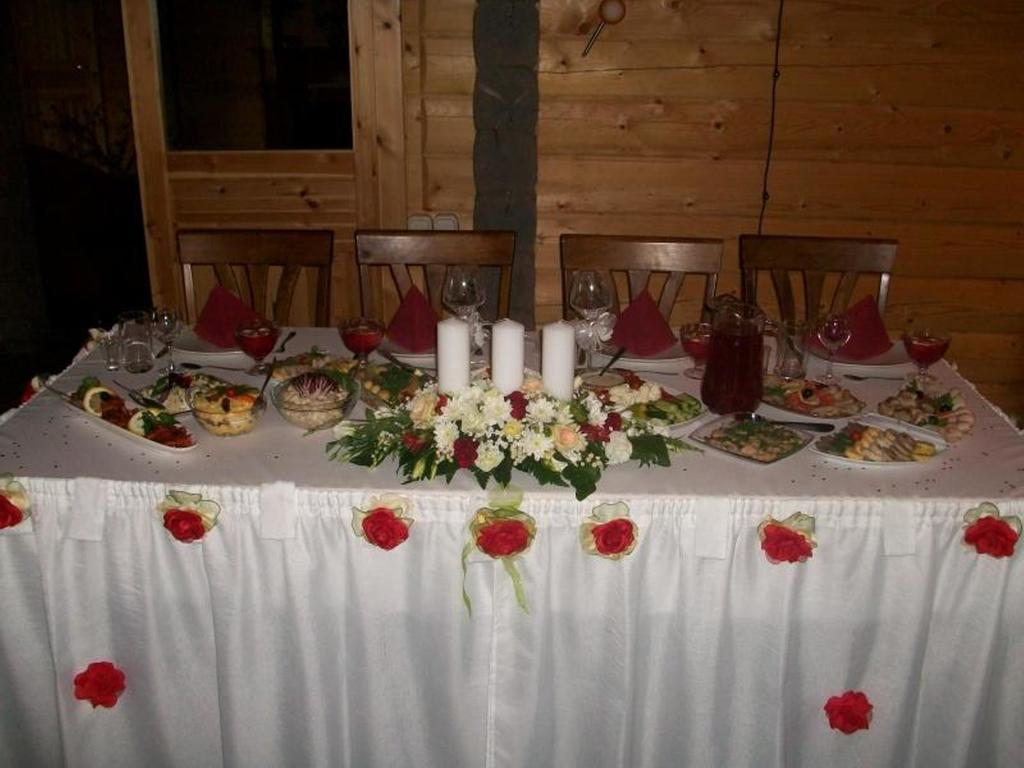 Atputas Komplekss Burtakas Straupe Extérieur photo
