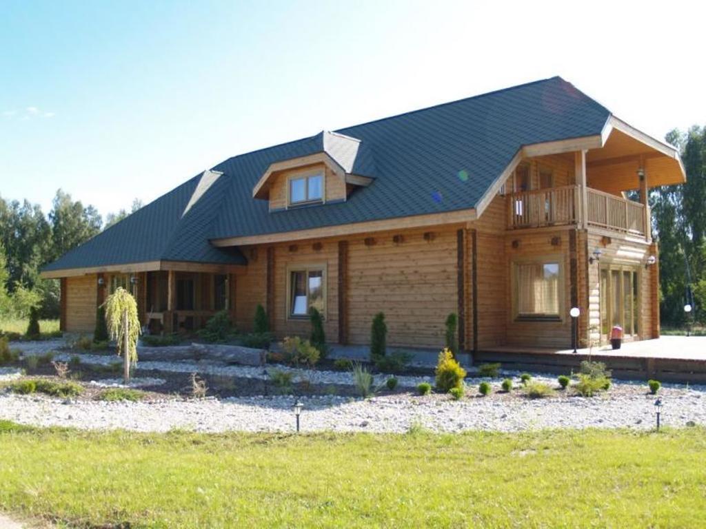 Atputas Komplekss Burtakas Straupe Chambre photo
