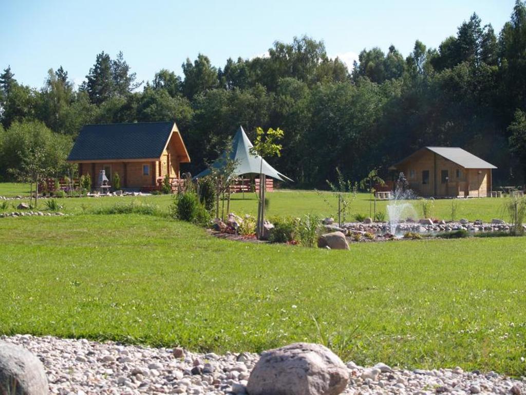 Atputas Komplekss Burtakas Straupe Extérieur photo
