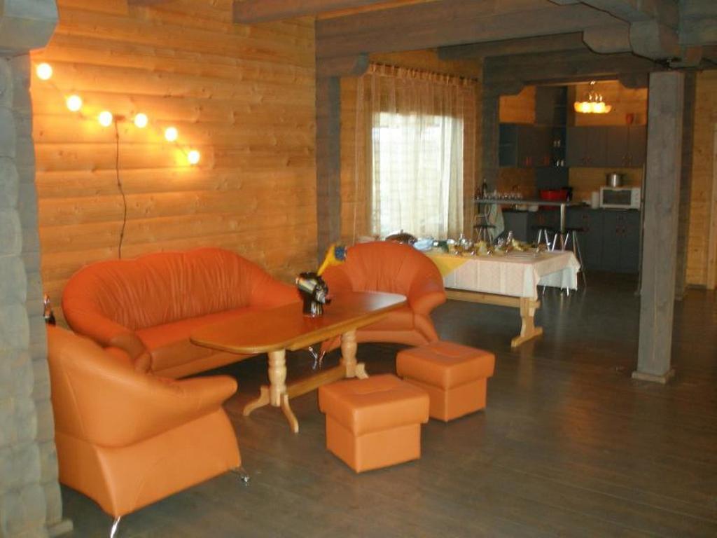 Atputas Komplekss Burtakas Straupe Chambre photo